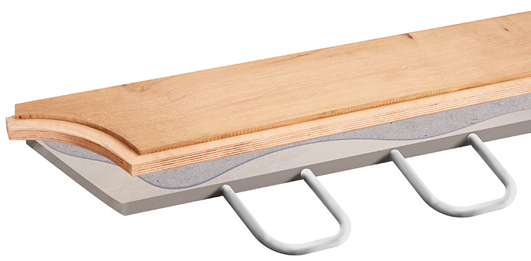 samengesteld parket