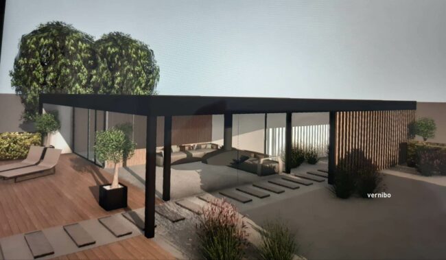 poolhouse